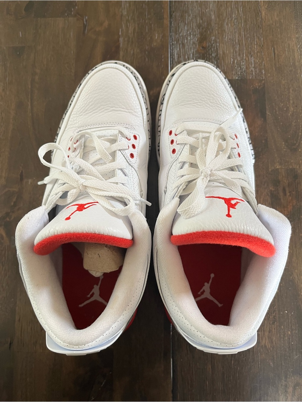 Jordan 3 Hall of Fame - Picture 2 of 9